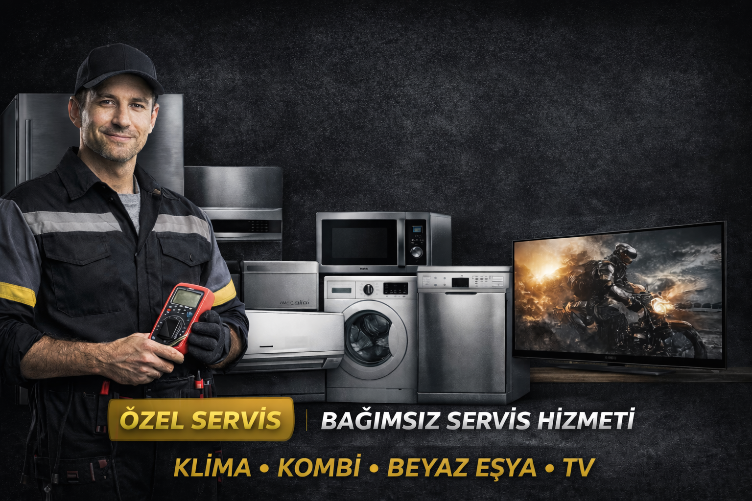  Gölbaşı Protherm Servisi
